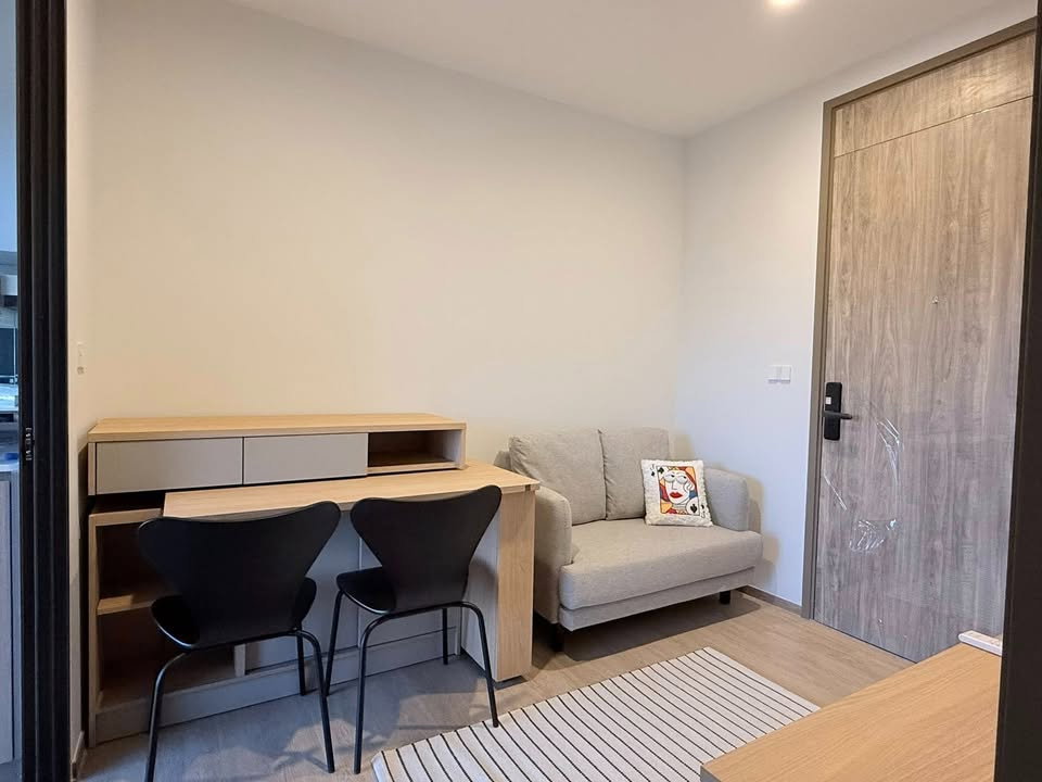 รูป เช่าคอนโด Noble Create/โนเบิล ครีเอท (C6904038) ID Line : @condo44 - รูปที่ 5/5