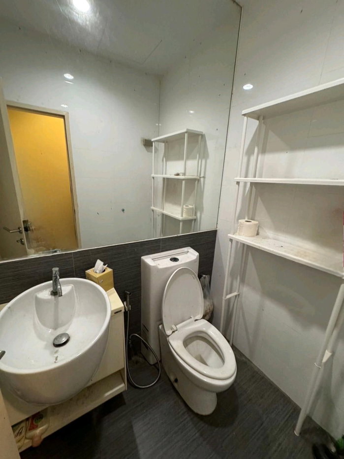 picture 🔥 Rare Item, best price in the project 🔥 Nirvana Beyond Rama 9 - Ramkhamhaeng, near Thonglor 10 minutes. - 9/15