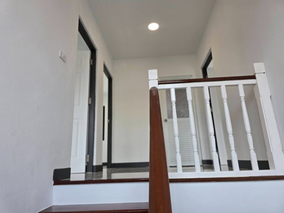 รูป หมู่บ้านชัยพฤกษ์ 1 (สุวินทวงศ์-คุ้มเกล้า) " แลนด์ แอนด์ เฮ้าส์ " บ้านสวยพร้อมอยู่! รีโนเวทใหม่ทั้งหลัง สไตล์โมเดิร์น - รูปที่ 25/39