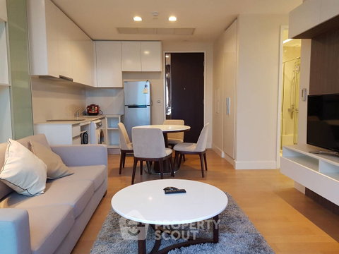 ชั้น 35 ห้องนอน 2 ห้อง Equinox Paholyothin-Viphavadee ใกล้ BTS ห้าแยกลาดพร้าว (ID 2814719)