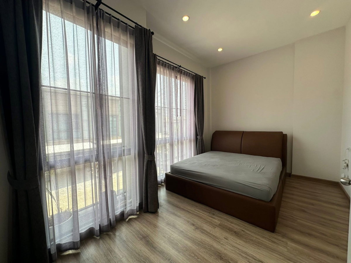 รูป ✨🏡 ทาวน์โฮมให้เช่า โครงการ Verve สายไหม – พหลโยธิน 2 ห้องนอน 2 ห้องน้ำ ซอยพหลโยธิน 56 (เข้า–ออกได้ทั้งสายไหม / เพิ่มสิน) - รูปที่ 8/17