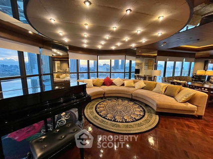 รูปภาพ คอนโด 2 ห้องนอน ชั้นสูง 18 ห้องใหญ่ 267 ตร.ม. Nusa State Tower ใกล้ BTS สะพานตากสิน 400 ม. (ID 2816055)
