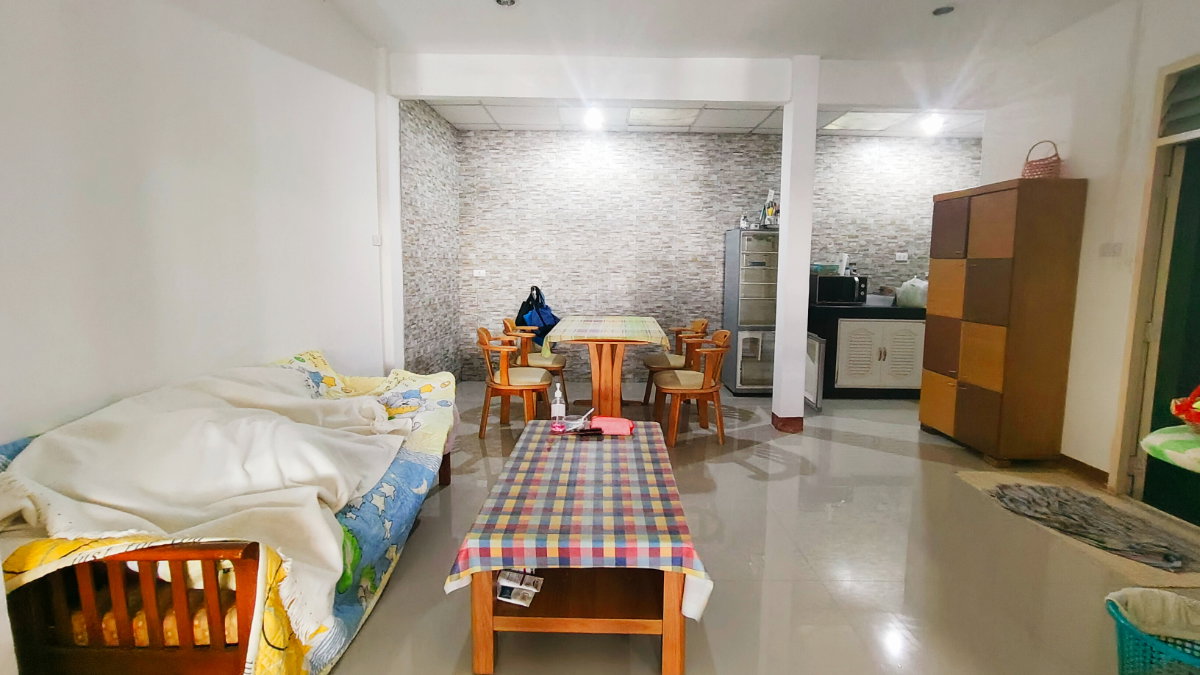 รูป 🏡✨ ขายทาวน์เฮ้าส์ 2 ชั้น ทำเลดี สายไหม ใกล้ Big C 📍 หมู่บ้าน ณัฐกานต์ สายไหม 64 - รูปที่ 2/15