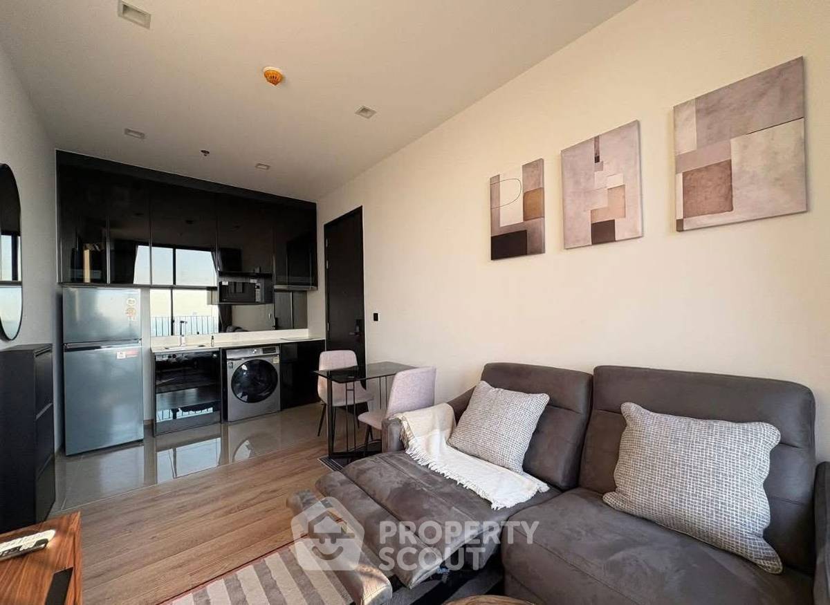 รูป คอนโด 1 ห้องนอน Noble Around Ari ใกล้ BTS อารี 100 ม. ชั้น 36 (ID 2817166) - รูปที่ 4/9