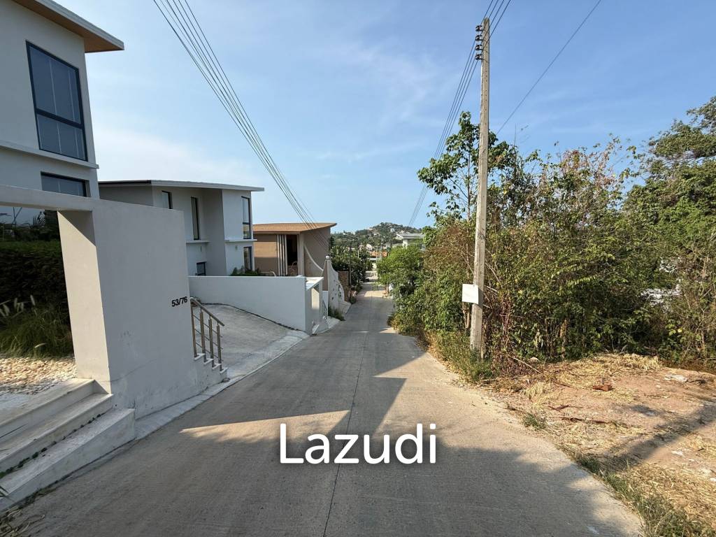 picture Prime Land Plot in Plai Laem – Ideal for Your Dream Villa - 3/5
