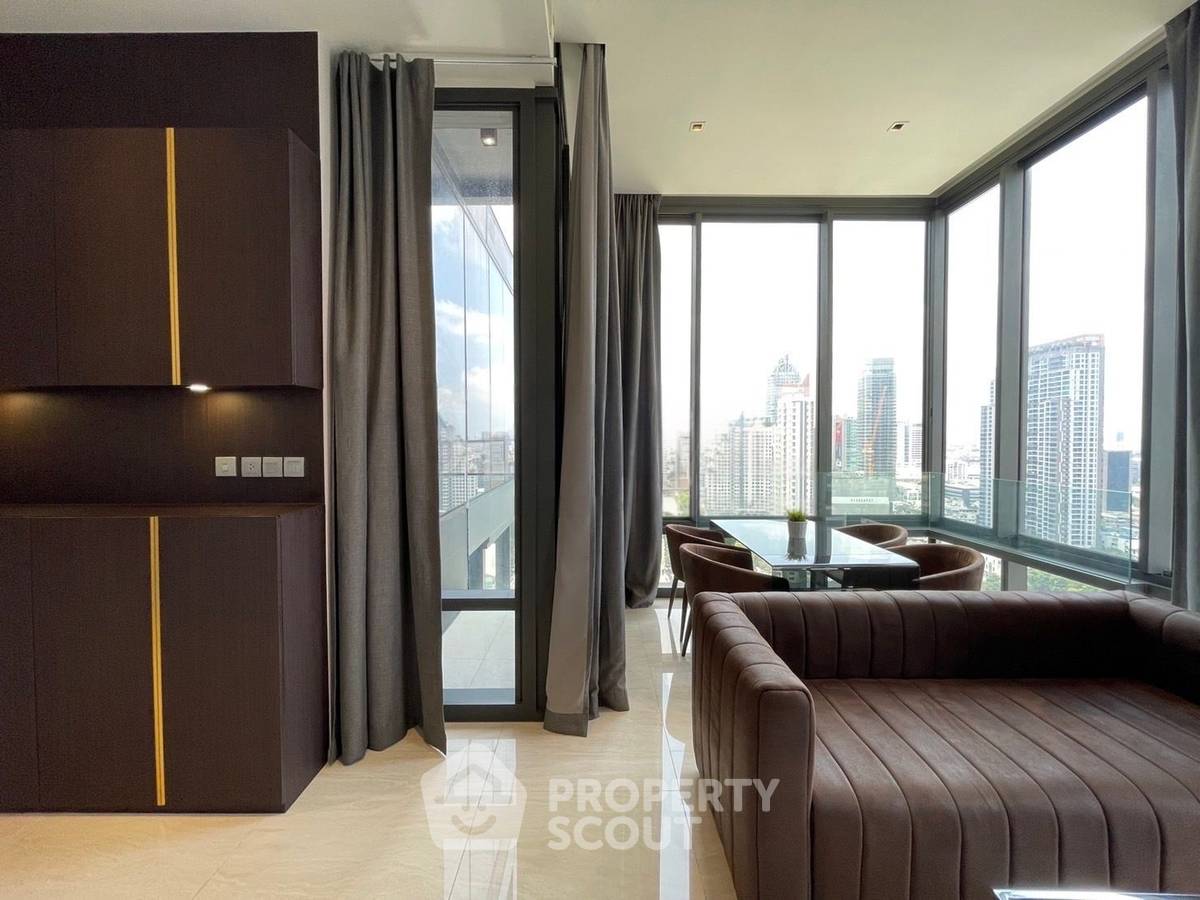 รูป ชั้น 21 ห้อง 2 ห้องนอน Ashton Silom ใกล้ BTS ช่องนนทรี 300 ม. (ID 2737262) - รูปที่ 8/16