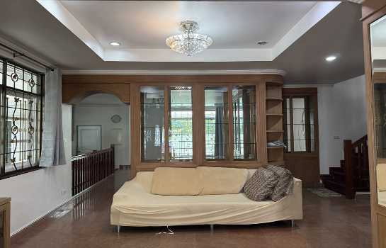 รูป ให้ เช่า บ้านหรู หมู่บ้านแกรนด์คาแนล ประชาชื่น 94 ตารางวา 5 นอน 2 ชั้น - รูปที่ 9/12