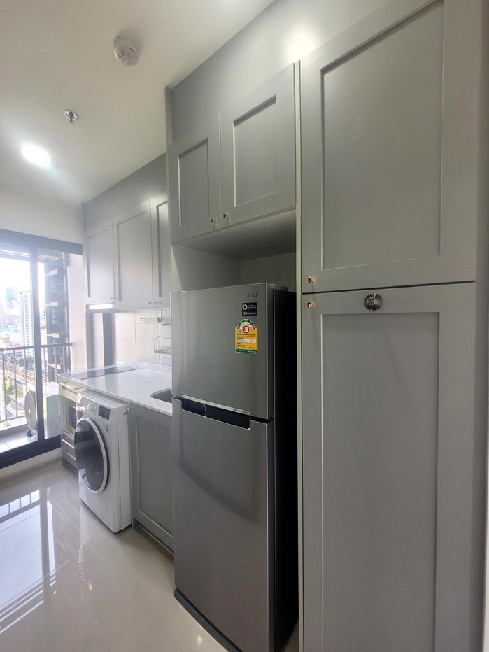 รูป ขายพร้อมผู้เช่า/SALE WITH TENANT 🧡 Life Asoke (ไลฟ์ อโศก) - KC119 - รูปที่ 6/12
