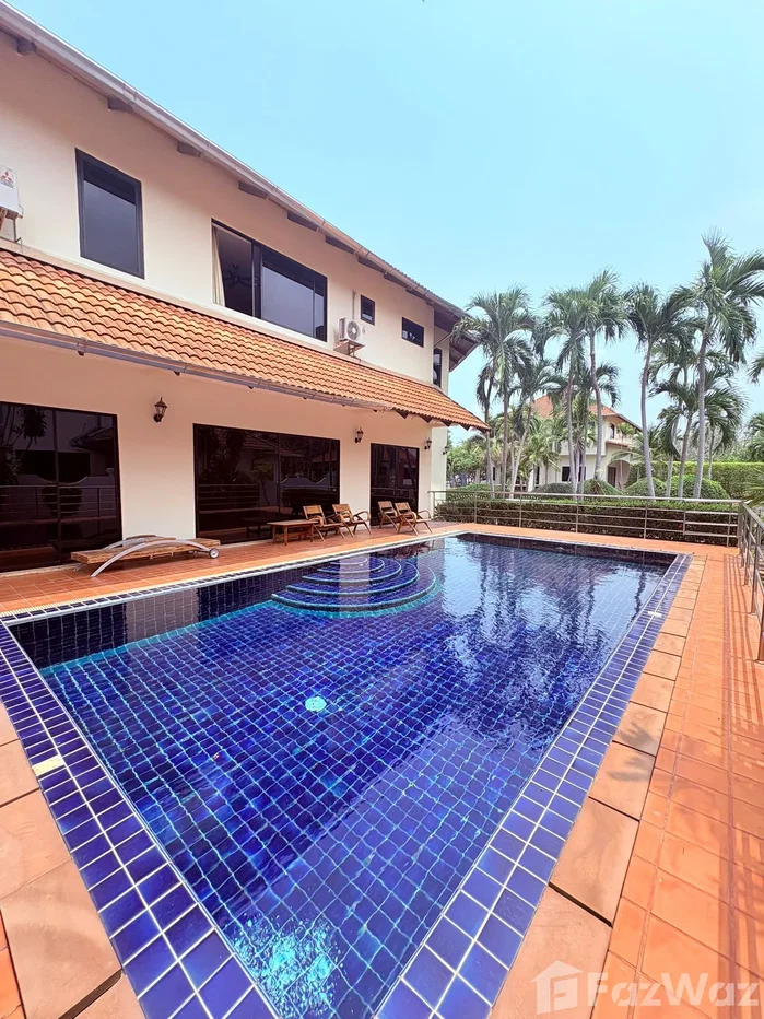 รูป วิลล่าให้เช่า 5 ห้องนอน ในโครงการ พาราไดซ์ วิลล่า 1 & 2 6121552 - รูปที่ 25/27