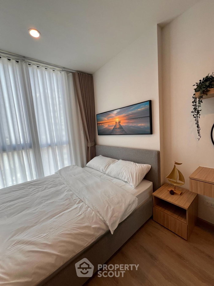รูป ห้องนอน 1 ห้อง ชั้น 29 Nue District R9 ใกล้ MRT พระราม 9 เพียง 200 ม. (ID 2812061) - รูปที่ 6/8