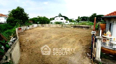 Land for sale Chiang Mai : Land For Sale In Romyen Place, Chang Phueak Near Chiang Mai (ID 2813448)