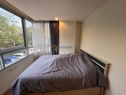 🔥Rare Item! Beautiful Condo, Below Market Price! The Kris Ratchada 17 - Book Now Before It's Gone! 🔥MD-26028944