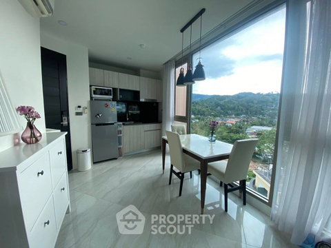 คอนโด 1 ห้องนอน 43 ตร.ม. ชั้น 1 ขายที่ โอเชียน่า รีสอร์ต กะมลา (ID 1360075)
