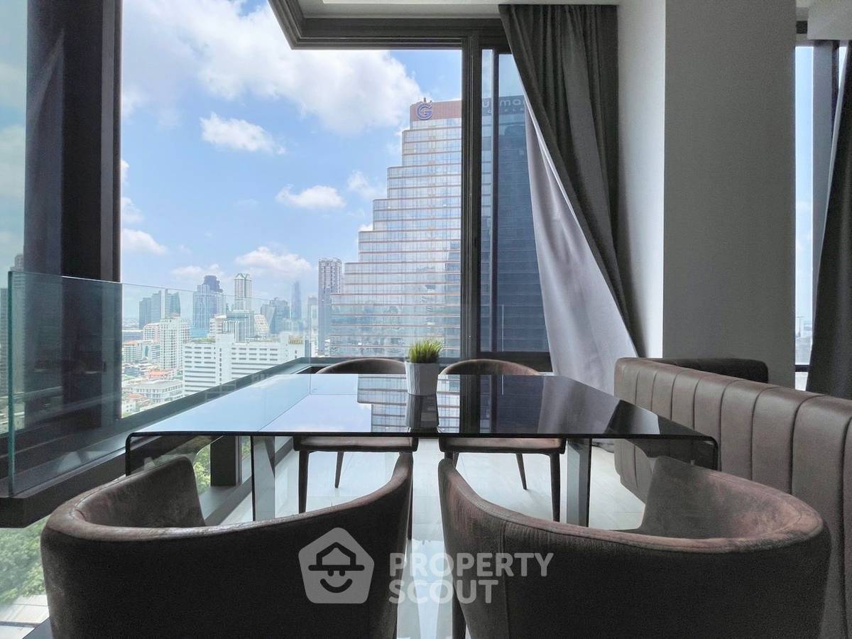 รูป ชั้น 21 ห้อง 2 ห้องนอน Ashton Silom ใกล้ BTS ช่องนนทรี 300 ม. (ID 2737262) - รูปที่ 15/16