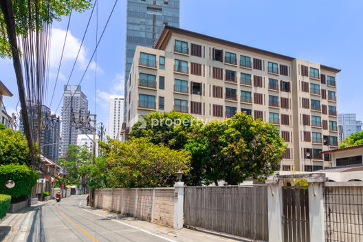รูป Condolette Dwell Sukhumvit 26 - รูปที่ 2/7