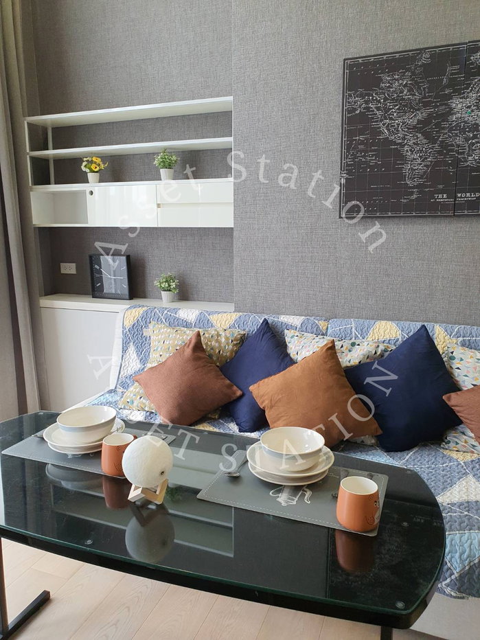 รูป 💥 Chewathai Residence Asoke คอนโดฮิต ปล่อยง่าย ใกล้รถไฟฟ้า ✨ - รูปที่ 5/14