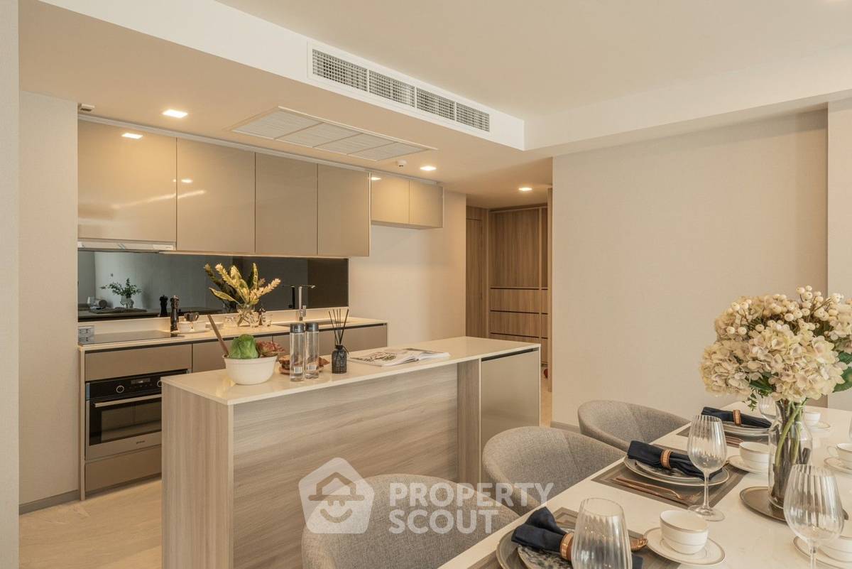 รูป คอนโด 3 ห้องนอน ขาย Fynn Sukhumvit 31 ใกล้ MRT สุขุมวิท (ID 1241899) - รูปที่ 5/39