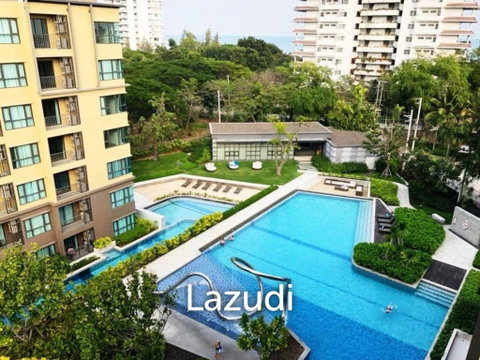 45 sqm condo on 7th floor at Rain Cha Am-Hua Hin
