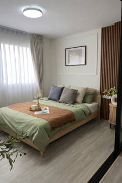 🔥ขายคอนโด ห้องรีโนเวทใหม่ Lumpini Center Lat Phrao 111 ลุมพินี เซ็นเตอร์ ลาดพร้าว 111 คุ้มกว่าเช่า 📍 ใกล้เดอะมอลล์บางกะปิ และ รถไฟฟ้าสถานีบางกะปิ