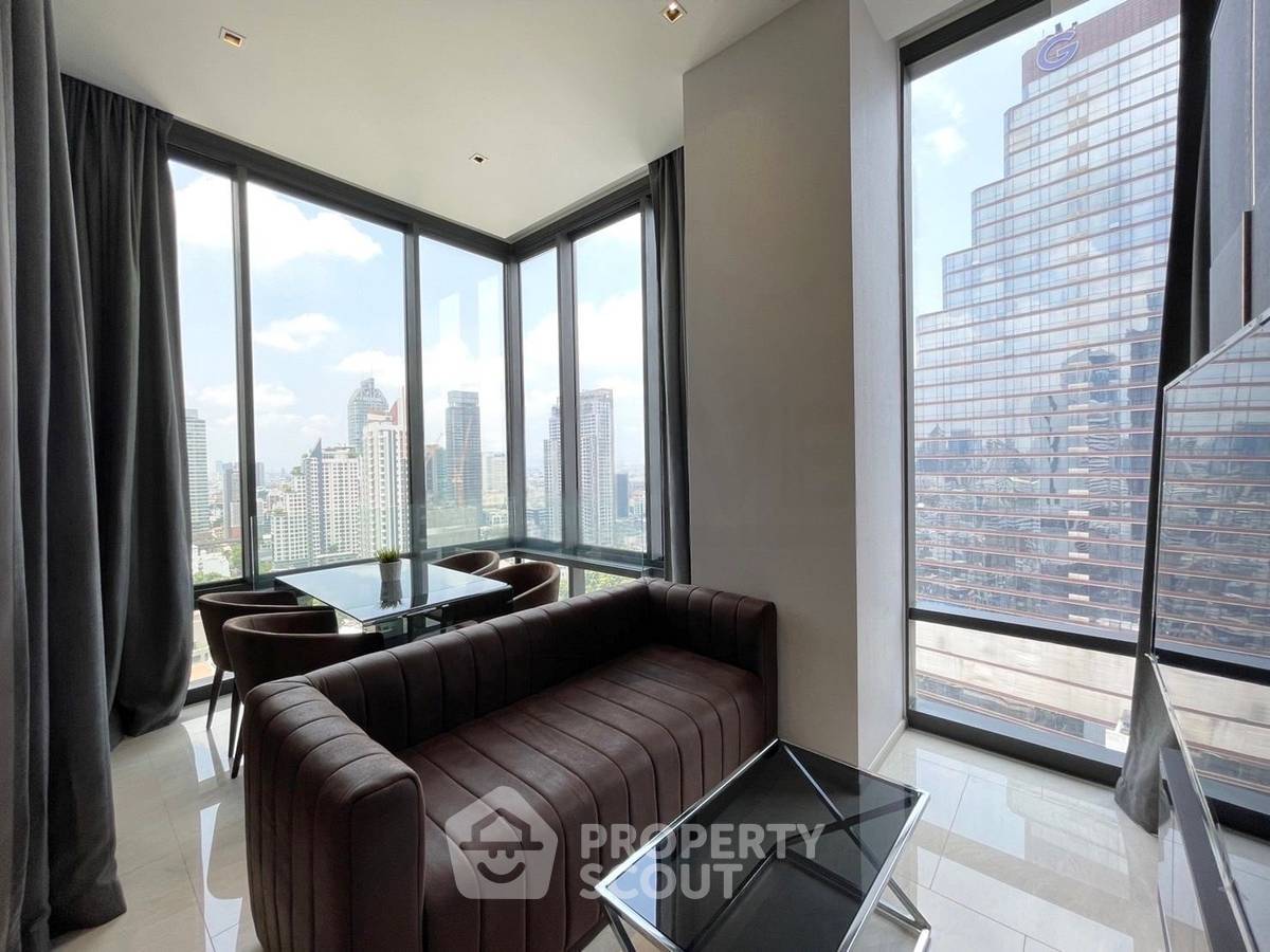 รูป ชั้น 21 ห้อง 2 ห้องนอน Ashton Silom ใกล้ BTS ช่องนนทรี 300 ม. (ID 2737262) - รูปที่ 7/16
