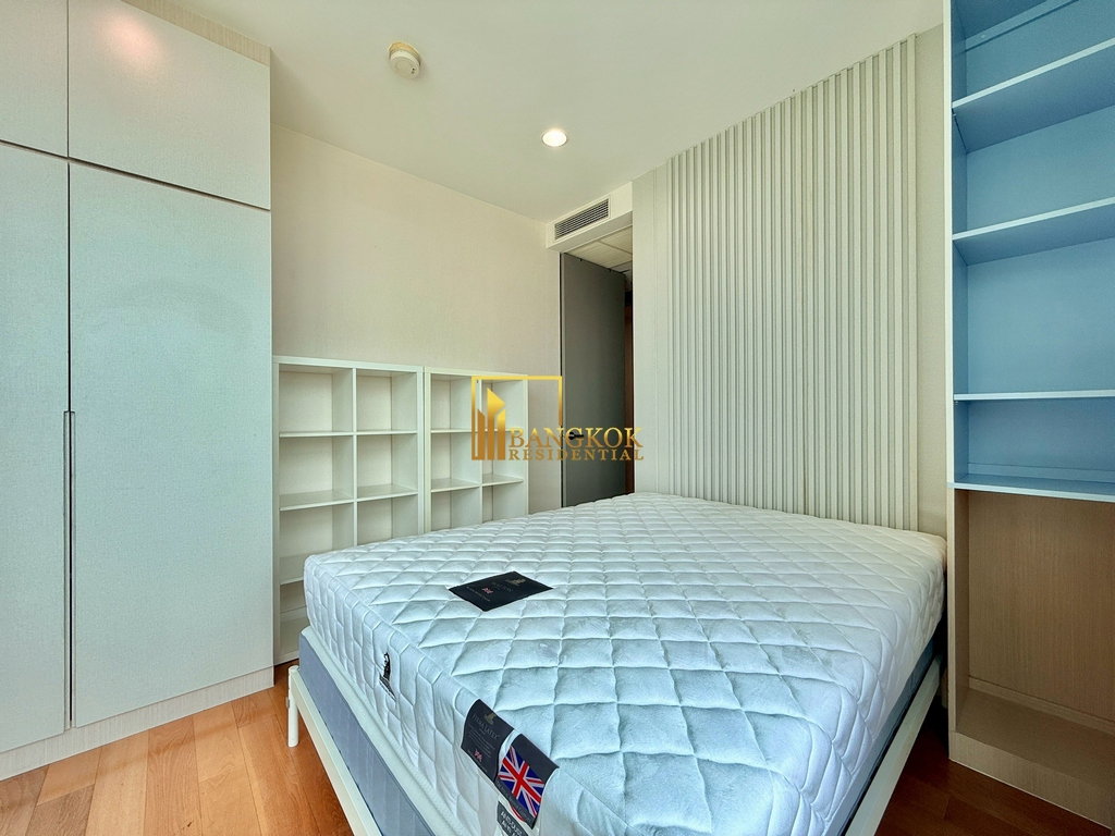 รูป Chatrium Residence | Stunning 2 Bed Condo With River Views - BR61106CD - รูปที่ 12/34