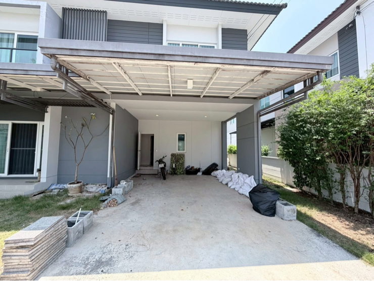 รูป ขายบ้านเดี่ยวหรู พร้อมอยู่ โครงการ CENTRO Pracha Uthit 90 ทำเลศักยภาพ เชื่อมต่อเมืองสะดวก - รูปที่ 18/26