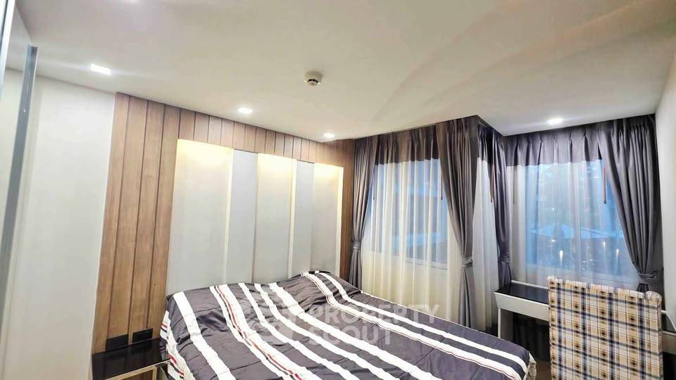 รูป คอนโด 1 ห้องนอน ให้เช่า ที่ The Feelture Pattaya ใกล้ นาจอมเทียน 📍 (ID 2818176) - รูปที่ 8/12