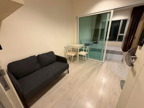 📣 ขายคอนโด Aspire Ratchada Wongsawang ห้องสวย วิวสระ พร้อมอยู่ 🏊♂️🏡 ขนาด 26 ตร.ม. เครื่องใช้ไฟฟ้าครบ 1.75 ล้านบาท✨