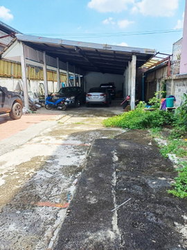 ขายที่ดิน 150 ตรว. ซอยลาซาล 26 สุขุมวิท 105 (ใกล้ BTS แบริ่ง) แขวงบางนา เขตพระโขนง