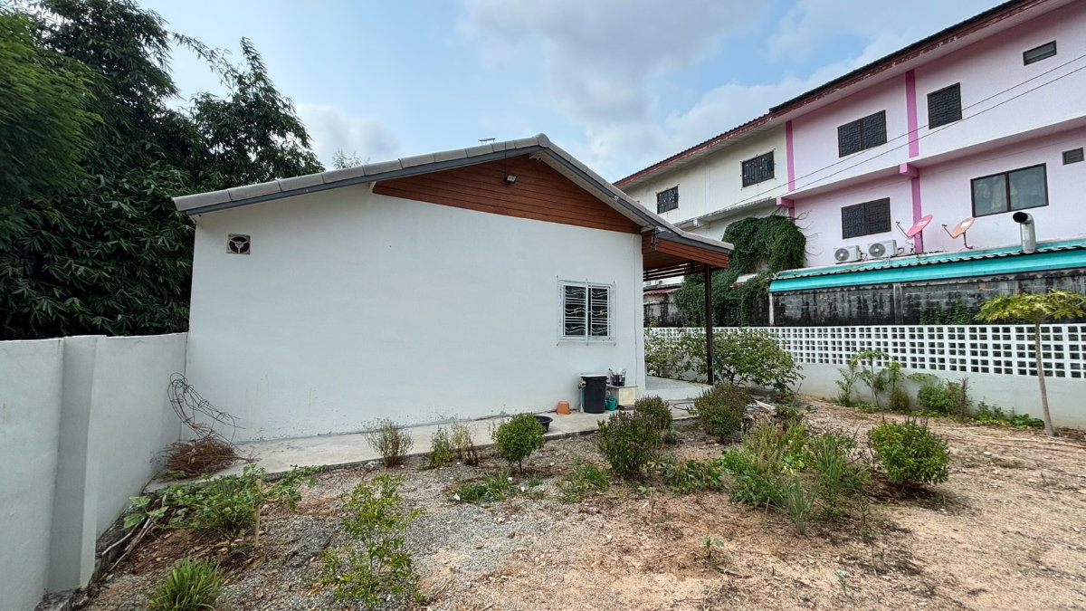 รูป ขายบ้าน เดี่ยว ชั้นเดียว 60 ตารางวา ศรีราชา - รูปที่ 10/16