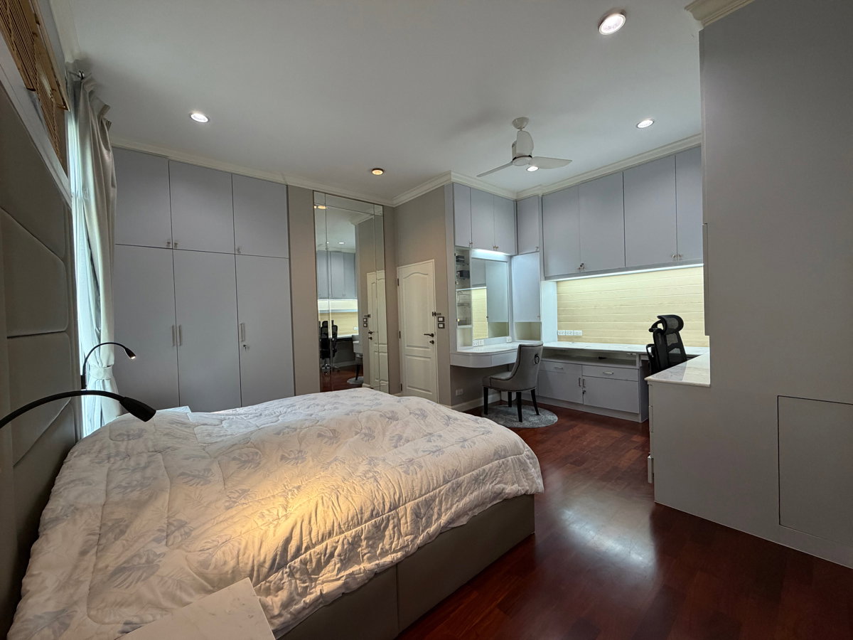 รูป ให้เช่า The Palazzo ราษฎร์บูรณะ บ้านหรู หลังใหญ่ 5 นอน 270,000/เดือน - รูปที่ 48/53