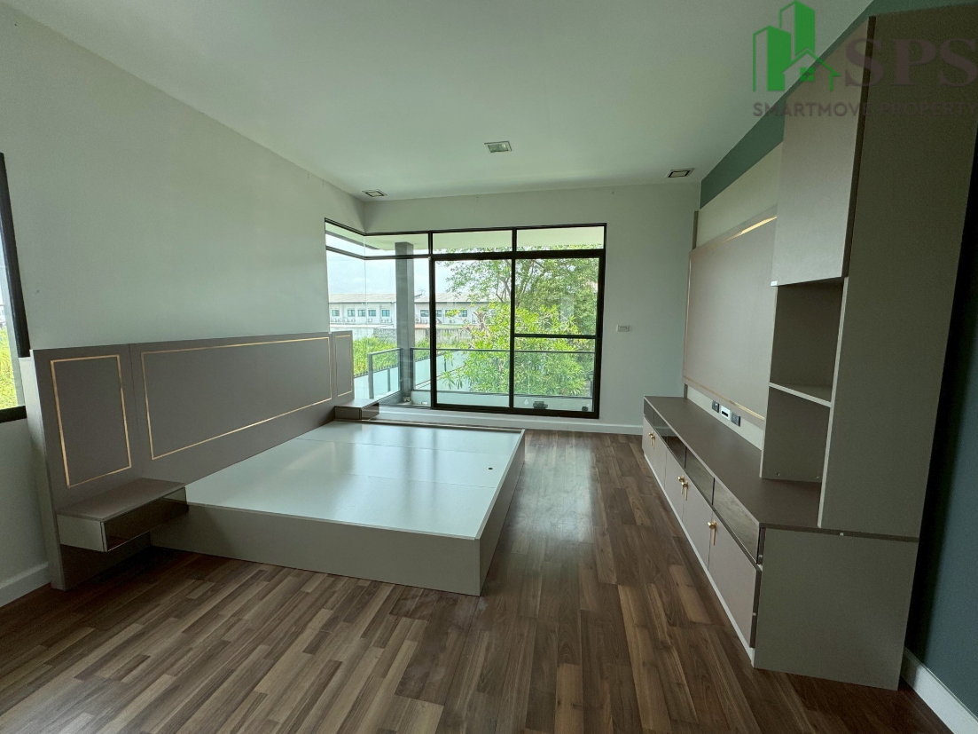 รูป บ้านเดี่ยว ให้เช่า มัณฑนา อ่อนนุช – วงแหวน 4 (SPSJP290) - รูปที่ 8/17