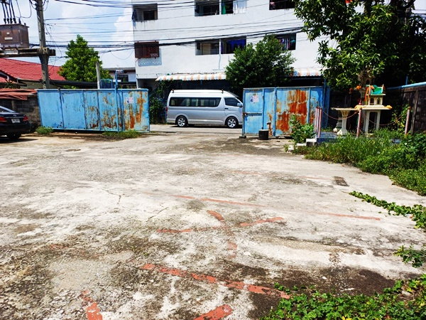 รูป ขายที่ดิน 150 ตรว. ซอยลาซาล 26 สุขุมวิท 105 (ใกล้ BTS แบริ่ง) แขวงบางนา เขตพระโขนง - รูปที่ 4/7