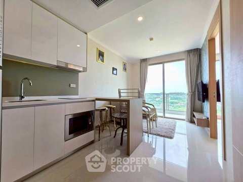 ราคาคุ้มค่า คอนโด 1 ห้องนอน The Riviera Jomtien ชั้น 20 (ID 2537177)