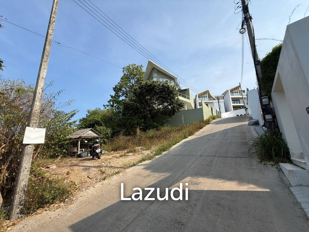 picture Prime Land Plot in Plai Laem – Ideal for Your Dream Villa - 2/5
