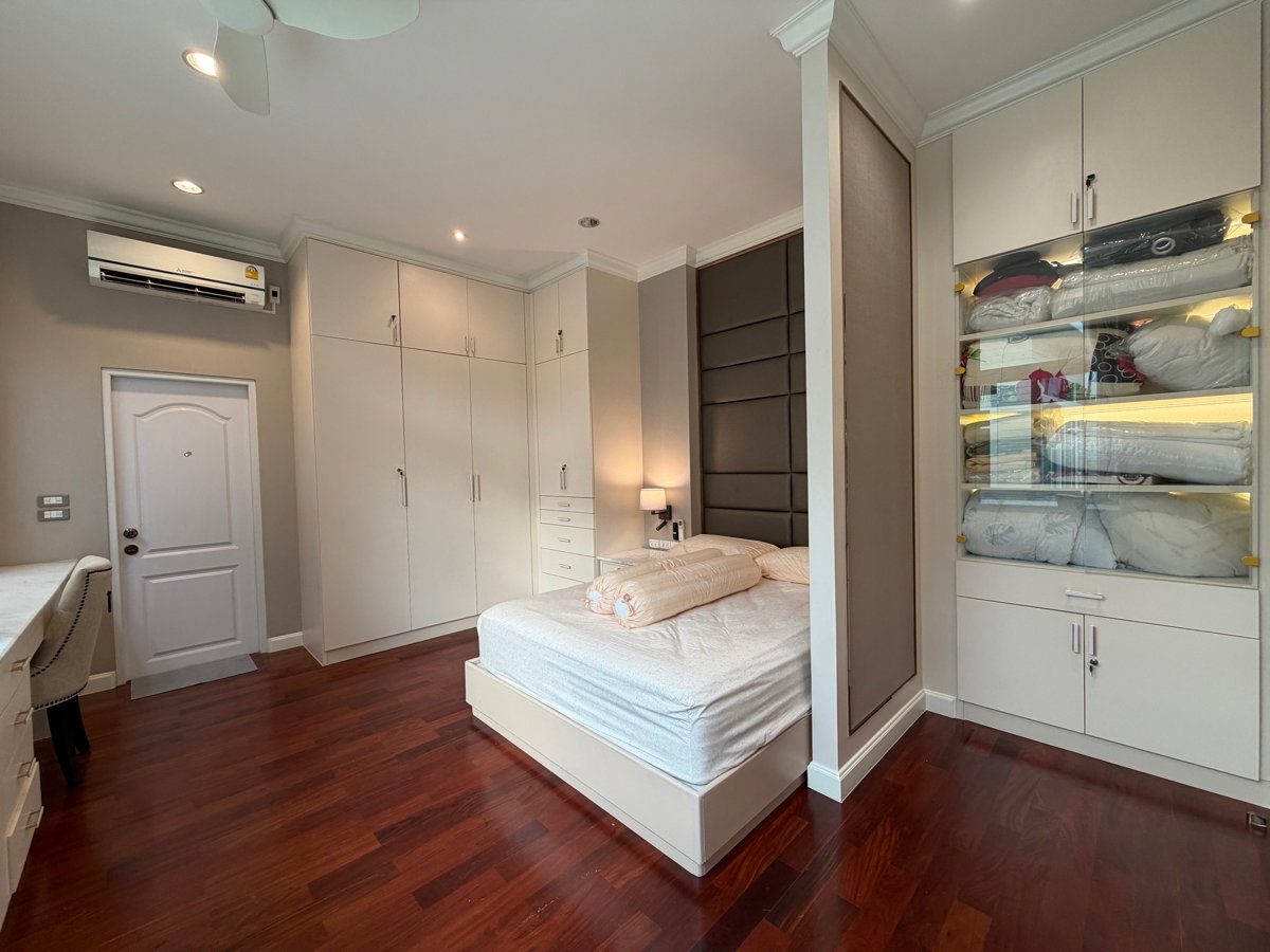 รูป ให้เช่า The Palazzo ราษฎร์บูรณะ บ้านหรู หลังใหญ่ 5 นอน 270,000/เดือน - รูปที่ 33/53