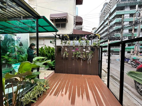 เช่าโฮมออฟฟิศ สาทร ตกแต่งสวย พร้อมใช้งาน