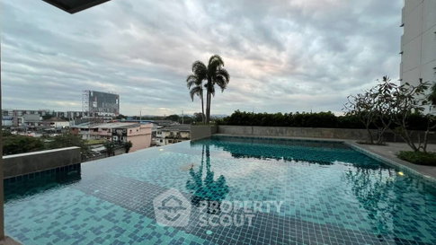 คอนโด 2 ห้องนอน สำหรับขาย ลุมพินี คอนโดทาวน์ นอร์ธ พัทยา-สุขุมวิท ใกล้ นาเกลือ (ID 2819489)