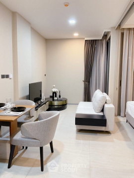 คอนโด 1 ห้องนอน 37 ตร.ม. ฟินน์ สุขุมวิท 31 ชั้น 4 ใกล้ MRT สุขุมวิท (ID 2069001)