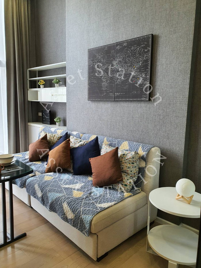 รูป 💥 Chewathai Residence Asoke คอนโดฮิต ปล่อยง่าย ใกล้รถไฟฟ้า ✨ - รูปที่ 4/14