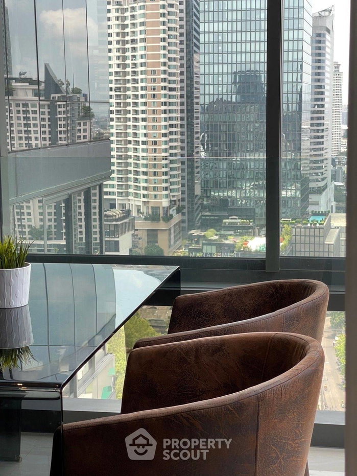 รูป ชั้น 21 ห้อง 2 ห้องนอน Ashton Silom ใกล้ BTS ช่องนนทรี 300 ม. (ID 2737262) - รูปที่ 10/16