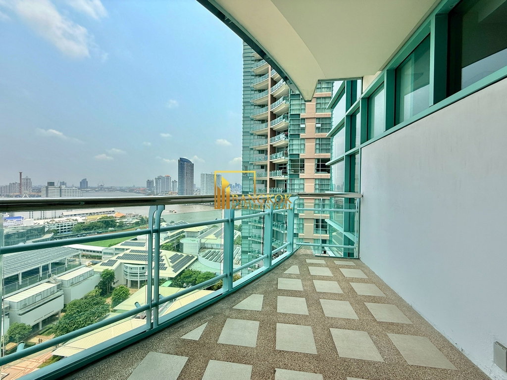 รูป Chatrium Residence | Stunning 2 Bed Condo With River Views - BR61106CD - รูปที่ 5/34