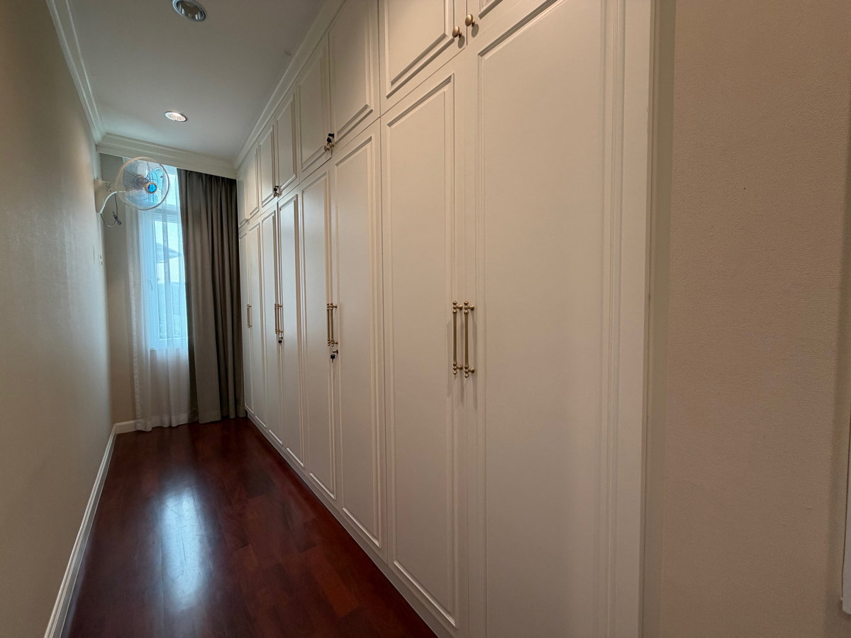 รูป ให้เช่า The Palazzo ราษฎร์บูรณะ บ้านหรู หลังใหญ่ 5 นอน 270,000/เดือน - รูปที่ 40/53