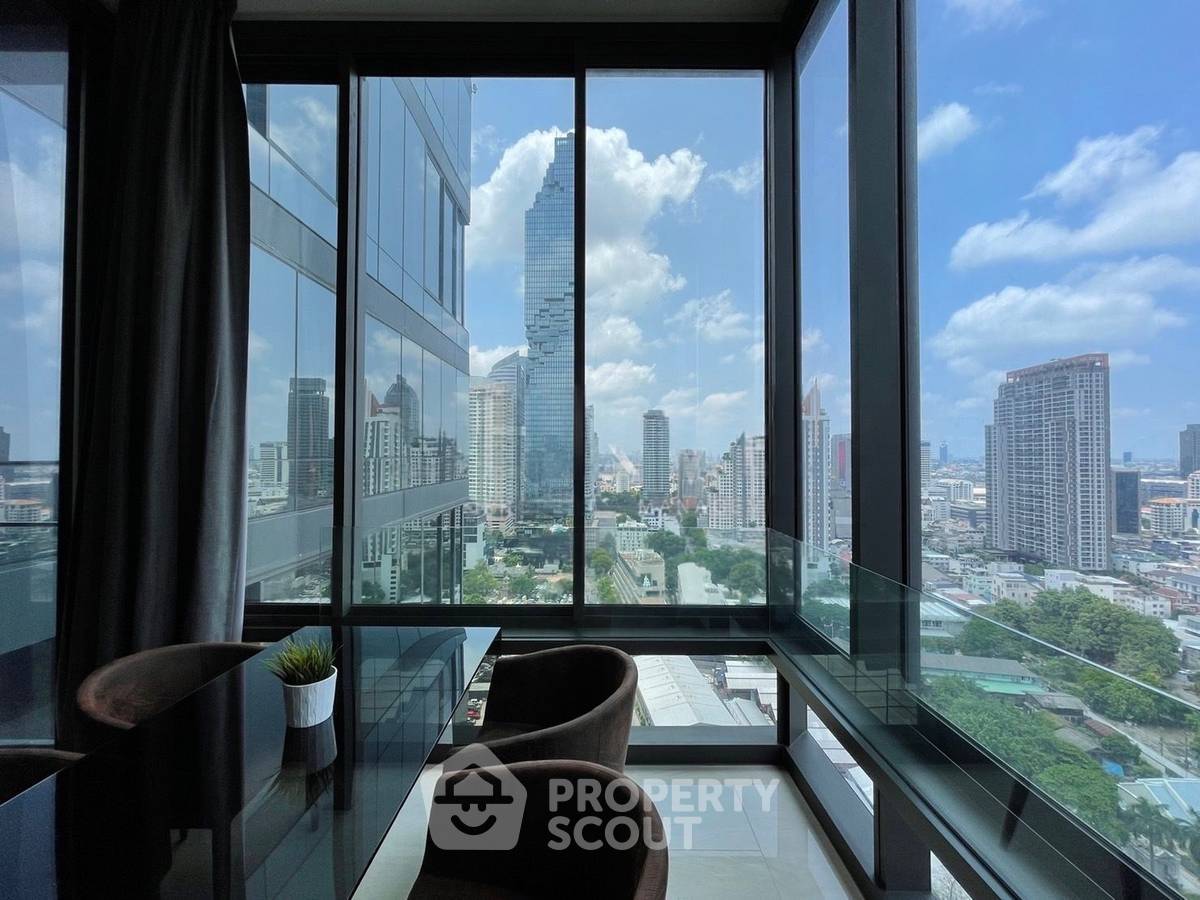 รูป ชั้น 21 ห้อง 2 ห้องนอน Ashton Silom ใกล้ BTS ช่องนนทรี 300 ม. (ID 2737262) - รูปที่ 3/16