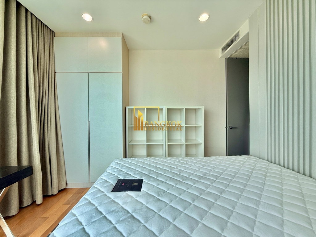 รูป Chatrium Residence | Stunning 2 Bed Condo With River Views - BR61106CD - รูปที่ 13/34