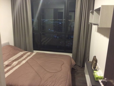 🏢 ให้เช่าคอนโด : The Base Park West Sukhumvit 77 (เดอะ เบส พาร์ค เวสต์ สุขุมวิท 77) รหัสทรัพย์ | 📌LNP-C12981