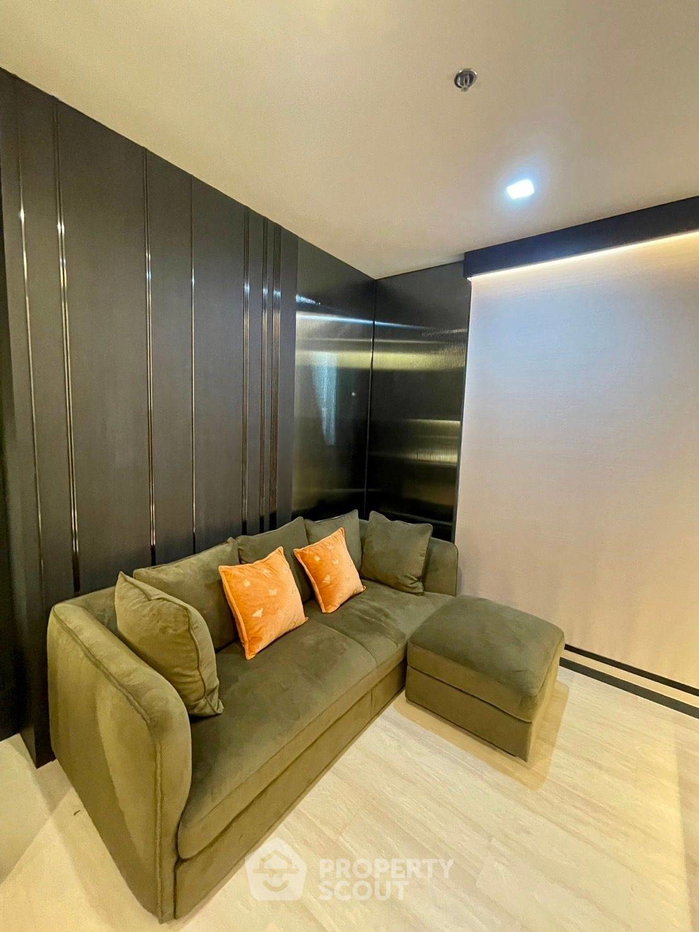 picture High-Floor 2-BR 45 Sqm At Life One Wireless, BTS Phloen Chit (ID 2744089) - 19/21