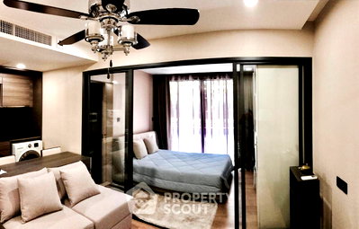Condos for rent : 1-BR Condo At Klass Langsuan, 200m To BTS Chit Lom (ID 510768)