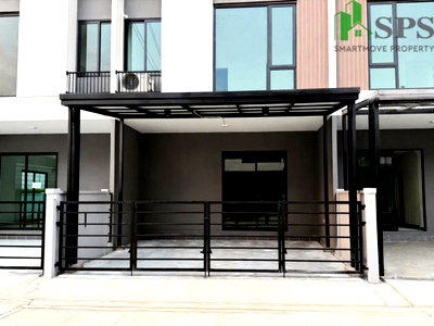 เช่าทาวน์โฮม เมกะ บางนา : บ้านให้เช่า พลีโน่ สุขุมวิท บางนา 3 ใกล้ห้าง เมกา บางนา (SPSEVE1852)