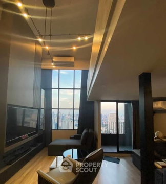 คอนโด 2 ห้องนอน ชั้น 34 Knightsbridge Prime Sathorn ใกล้ BTS เซนต์หลุยส์ (ID 2814543)